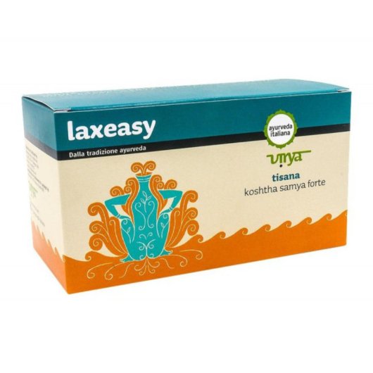 LAXEASY KOSHTHA SAMYA TIS 100G