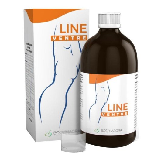 Bodymagra Line Ventre 500ml