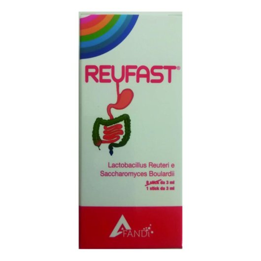 REUFAST 8STICK 3ML