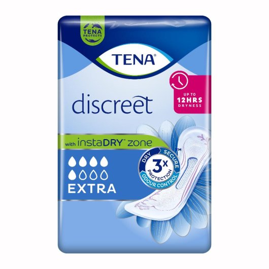 TENA DISCREET EXTRA 20PZ