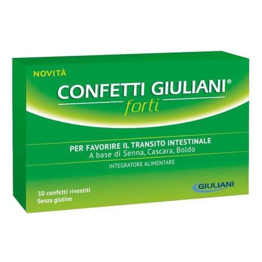 GIULIANI CONFETTI FORTI 30CPR