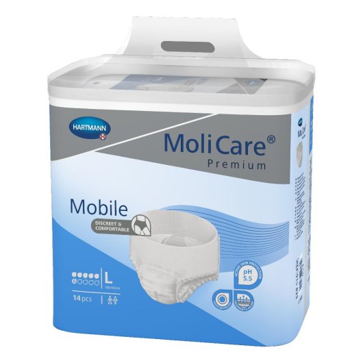 MOLICARE MOBILE PULL 6G L 22%