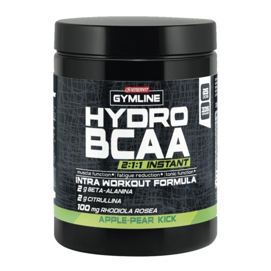 GYMLINE MUSCLE HYDRO BCAA APPL