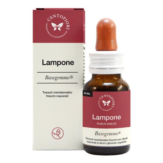 LAMPONE BASEGEMMO GTT 30ML CEN