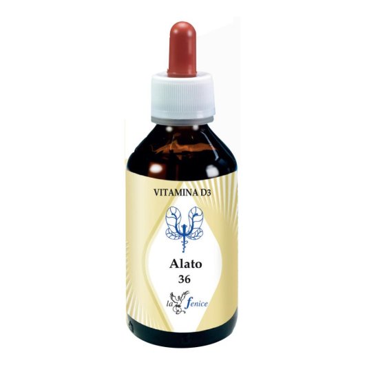 ALATO 36 VIT D3 30ML 2000UI