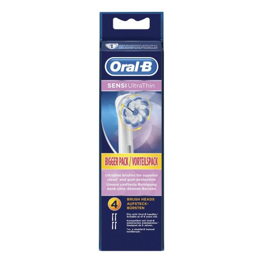 ORALB REFILL EB 60 4 ULTRA THI<<