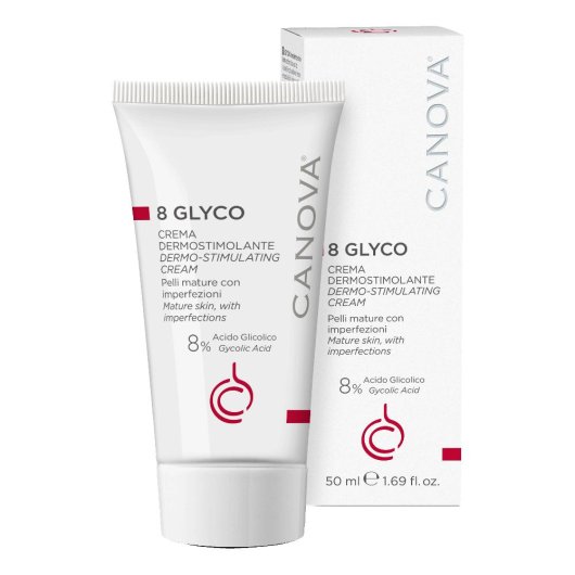 8 Glyco Canova 50ml