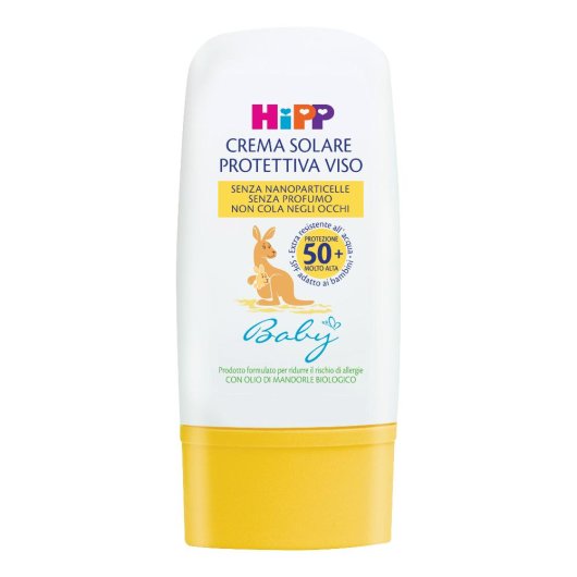 HIPP BABY CREMA SOLARE PROT