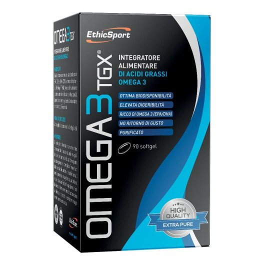 OMEGA3 TGX 90SOFT GEL