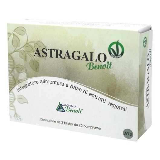 ASTRAGALO BENOIT 60CPR