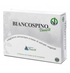 BIANCOSPINO BENOIT 60CPR