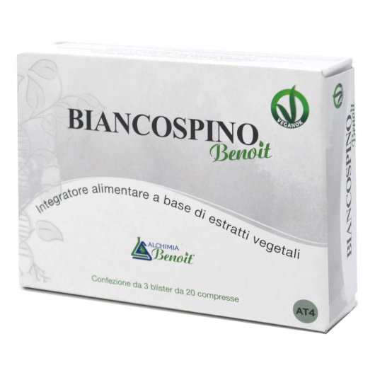 BIANCOSPINO BENOIT 60CPR