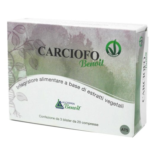 CARCIOFO BENOIT 60CPR