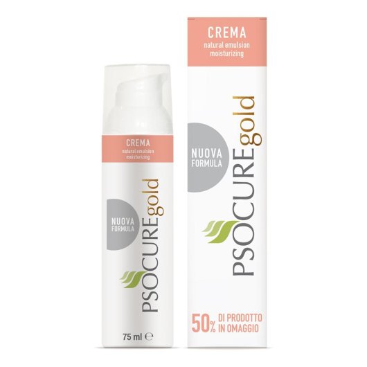 PSOCURE GOLD CREMA 75ML