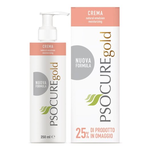 PSOCURE GOLD CREMA 250ML