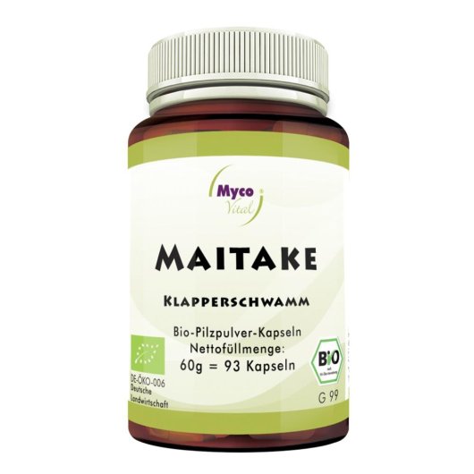 Maitake 93cps Freeland