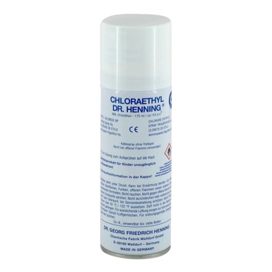 ETILE CLORURO SPRAY 175ML