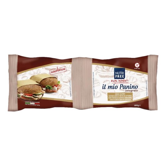 NUTRIFREE IL MIO PANINO INTEGR