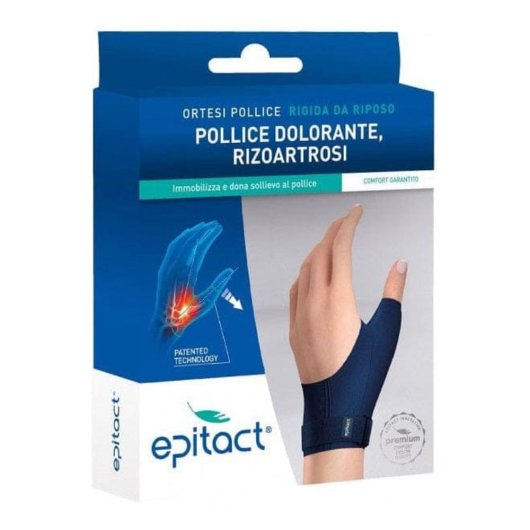 EPITACT ORT POLLICE RIG SX M