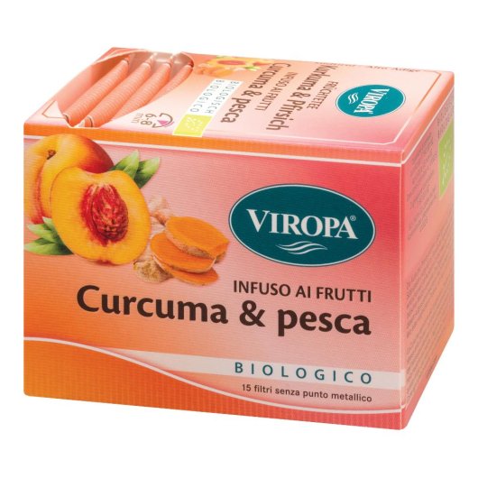 CURCUMA&PESCA BIO 15BUST