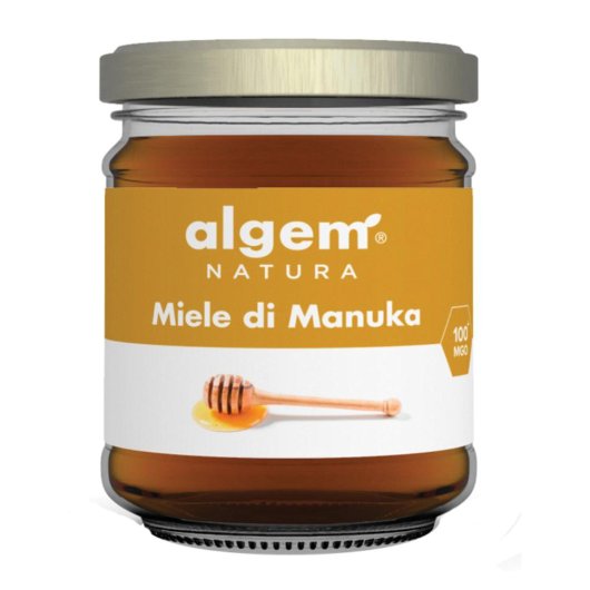 ALGEM MANUKA MIELE MANUKA 250G