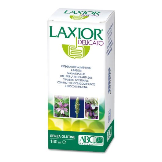 LAXIOR DELICATO 160ML