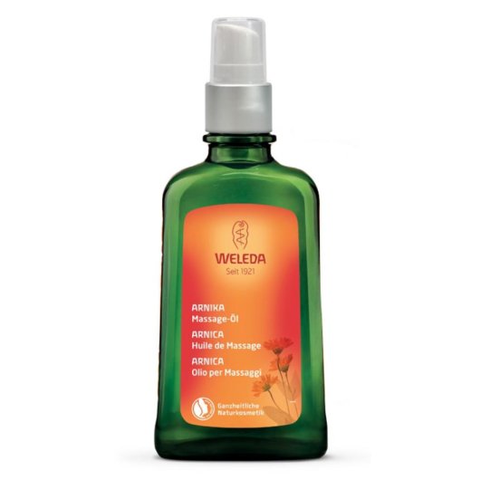 OLIO MASSAGGI ARNICA 100ML