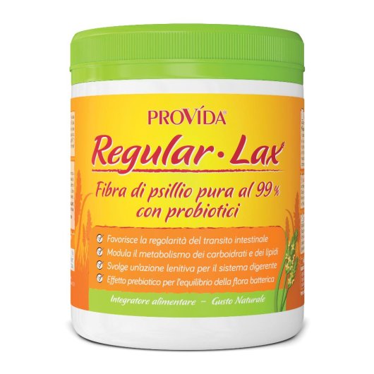 PROVIDA REGULAR LAX NATURALE