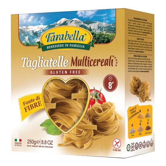 FARABELLA TAGLIATELLE 5CER250G