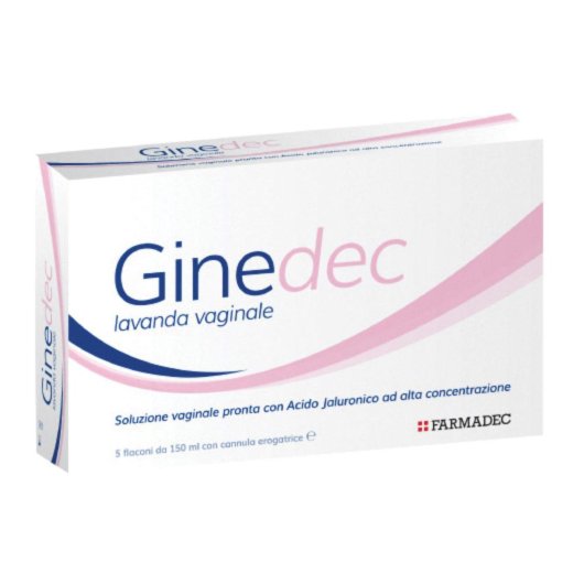 GINEDEC LAVANDAVAGINALE150ML