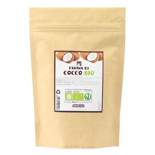 COCCO FARINA BIO 200G