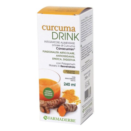 CURCUMA DRINK 240ML