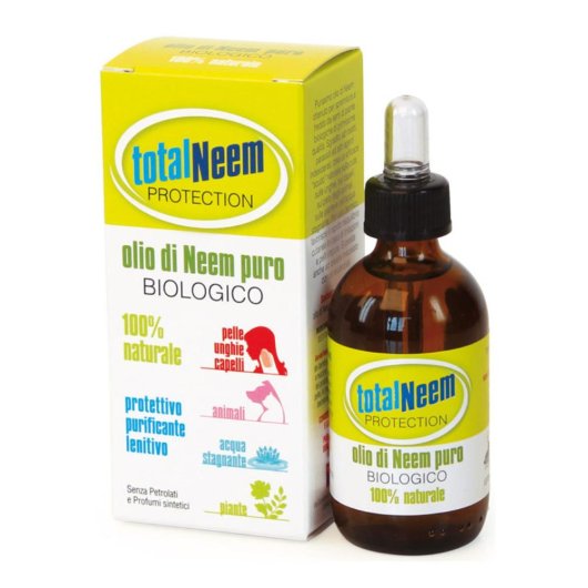 TOTAL NEEM OLIO PURO 50ML