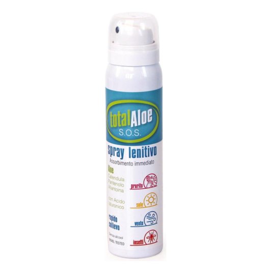 TOTAL ALOE SPRAY LENITIVO 75ML