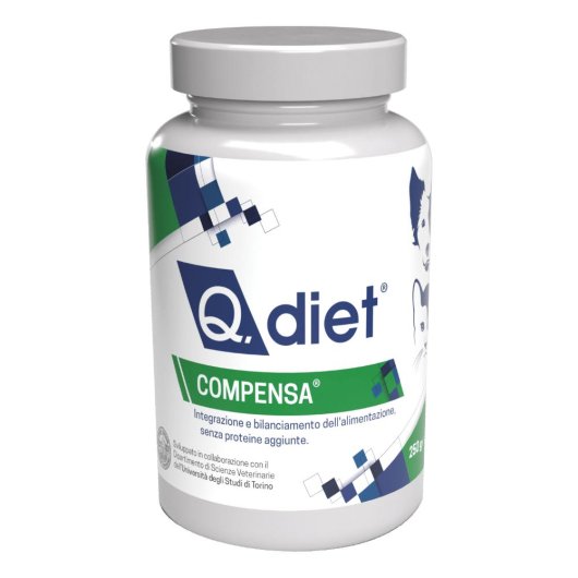 COMPLETA Q DIET POLVERE 250G