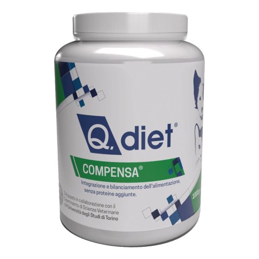 COMPLETA Q DIET POLVERE 1000G