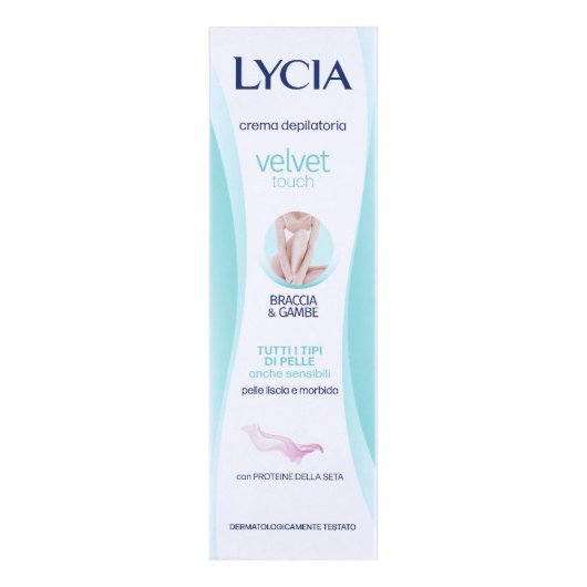 LYCIA  CREMA B/G PERF 150ML