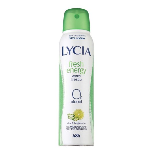 LYCIA SPRAY ANTIO FRESH 150ML