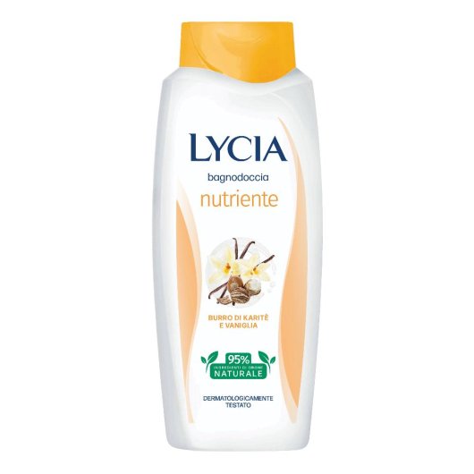 LYCIA NEW BAGNO NUTRIENTE 6PZ