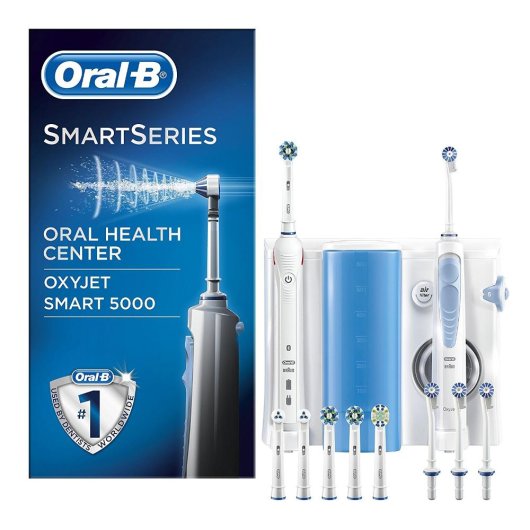 ORALB SMART5 IDROPULS OC21OXY