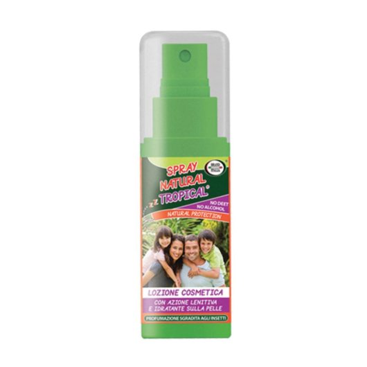 SPRAY NATURAL TROPICAL 100ML