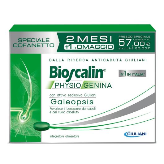 BIOSCALIN PHYSIOGENINA90CPRP