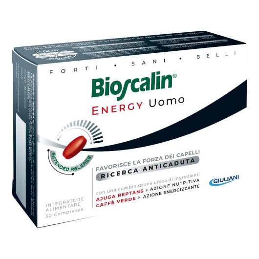 BIOSCALIN ENERGY 30CPR PS