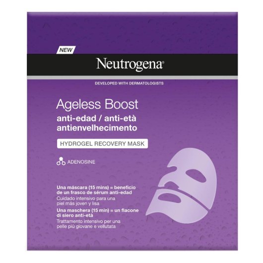 NG ANTI-ETA' HYDROGEL MASK30ML