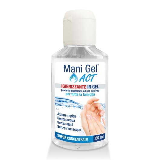 MANI GEL ACT 80ML