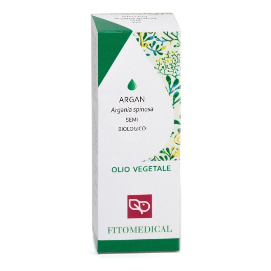 OLIO VEGETALE ARGAN BIO 50ML