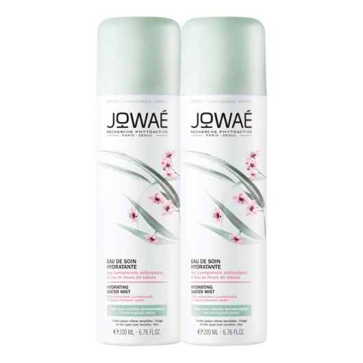 JOWAE DUO ACQUA IDRAT 200+200ML