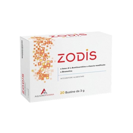 ZODIS 20BUST 3G