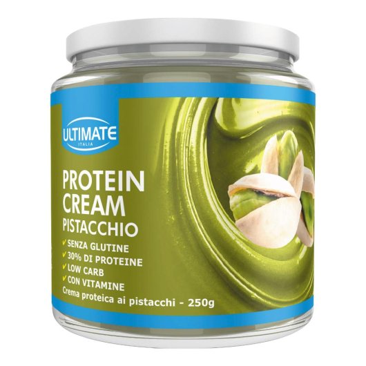 ULTIMATE PROTEIN CREAM PISTACC