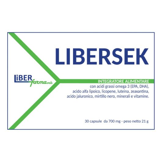 LIBERSEK 30CPS